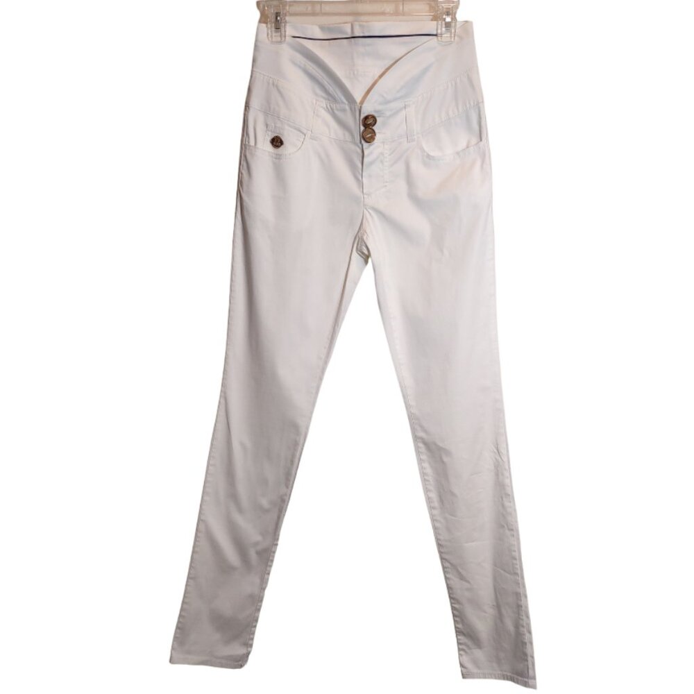 FRANKIE MORELLO PANTS SIZE 28